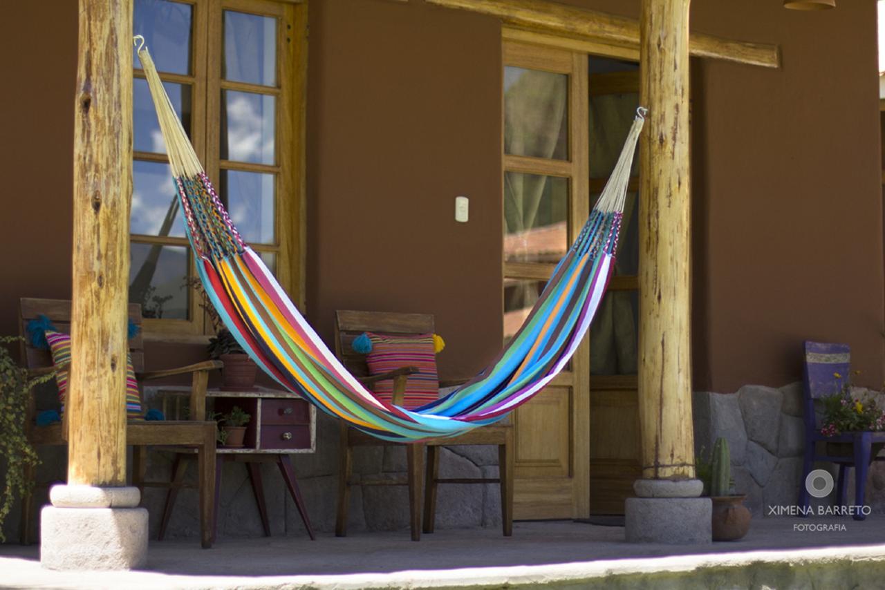 Nunu Boutique Hotel Lamay Eksteriør bilde