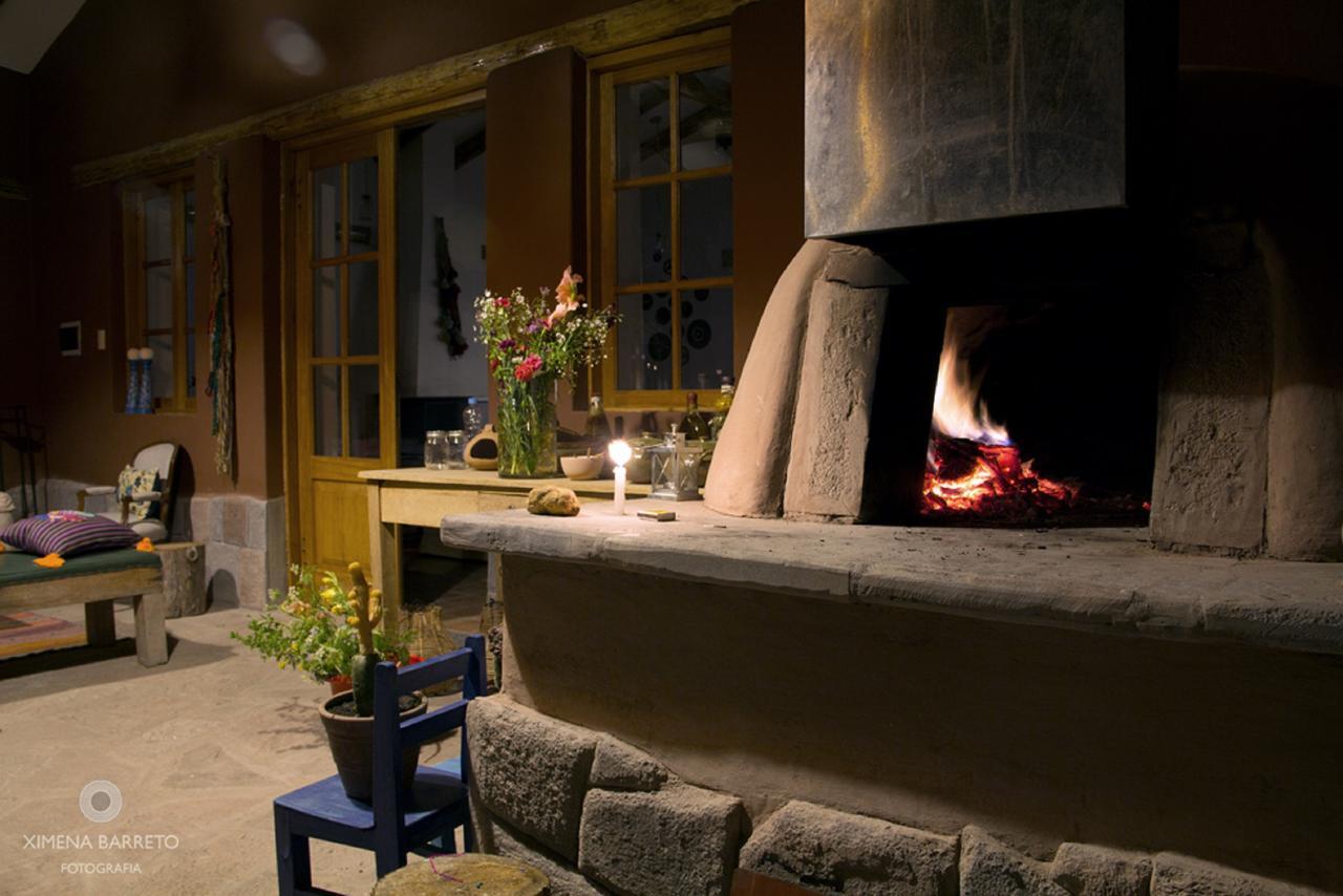 Nunu Boutique Hotel Lamay Eksteriør bilde