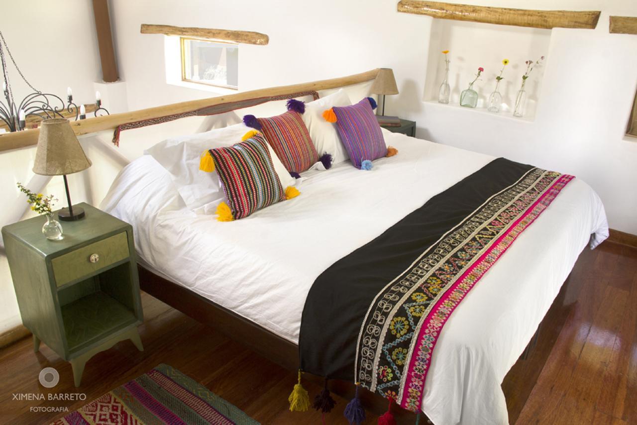 Nunu Boutique Hotel Lamay Eksteriør bilde