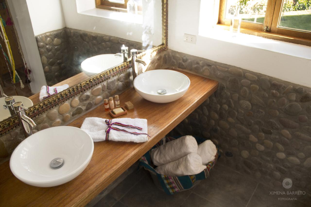 Nunu Boutique Hotel Lamay Eksteriør bilde