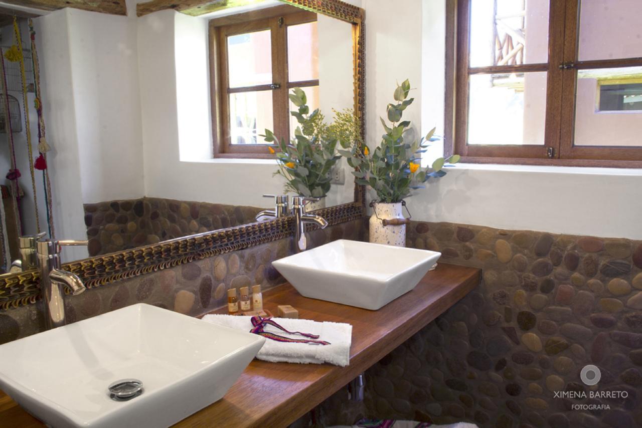 Nunu Boutique Hotel Lamay Eksteriør bilde